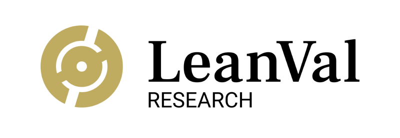 Logo: Leanval Research